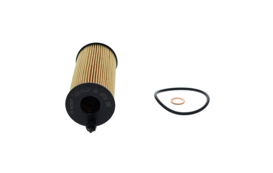 Oljefilter P7123 Bosch, bild 3