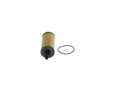 Oljefilter P7123 Bosch, bild 8