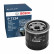 Oljefilter P7124 Bosch, miniatyr 7