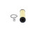 Oljefilter P7132 Bosch, miniatyr 4