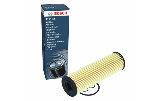 Oljefilter P7132 Bosch, bild 11