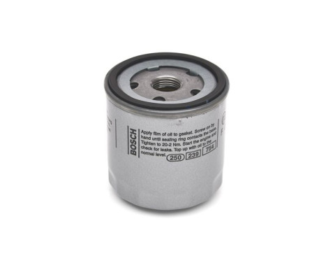 Oljefilter P7143 Bosch, bild 5