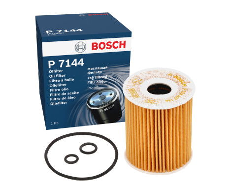 Oljefilter P7144 Bosch