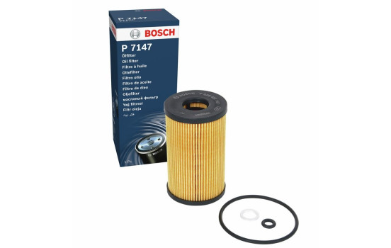 Oljefilter P7147 Bosch, bild 7