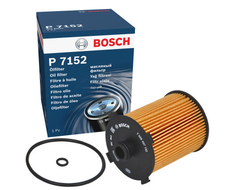 Oljefilter P7152 Bosch