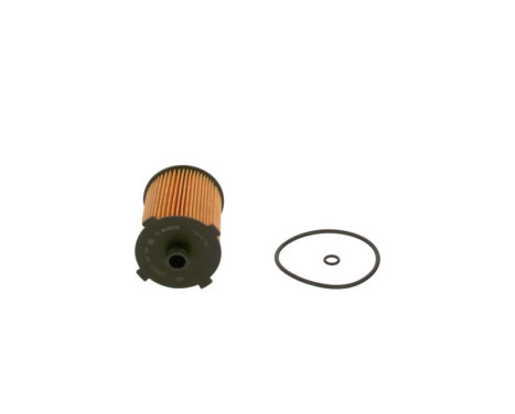 Oljefilter P7152 Bosch, bild 2