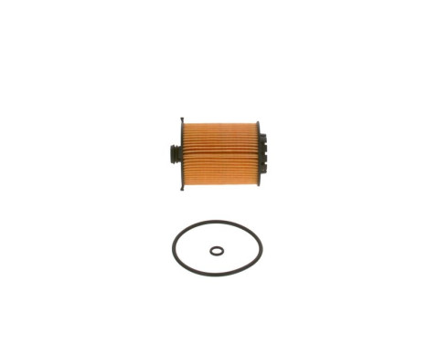 Oljefilter P7152 Bosch, bild 3