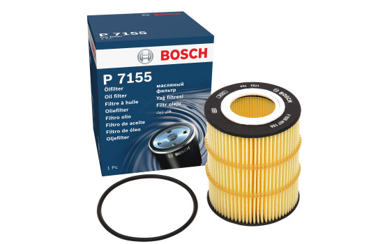 Oljefilter P7155 Bosch