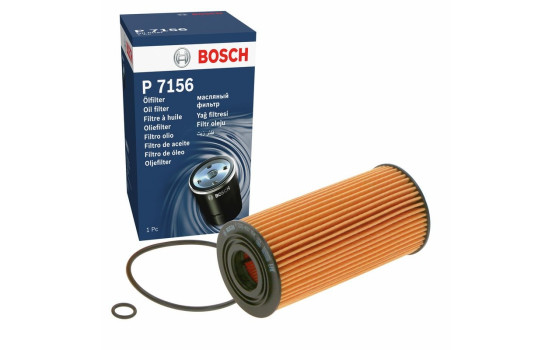 Oljefilter P7156 Bosch, bild 7
