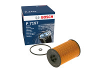 Oljefilter P7157 Bosch