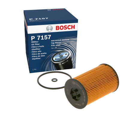 Oljefilter P7157 Bosch