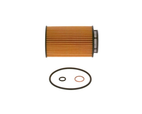 Oljefilter P7158 Bosch, bild 3