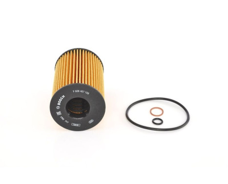 Oljefilter P7158 Bosch, bild 3