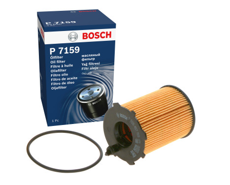Oljefilter P7159 Bosch