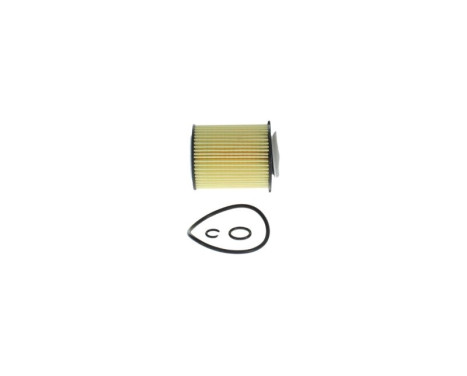 Oljefilter P7166 Bosch, bild 3