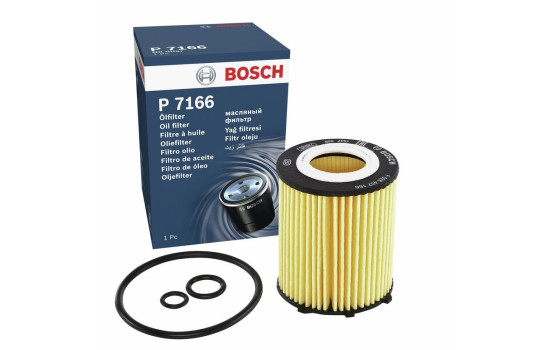 Oljefilter P7166 Bosch, bild 11