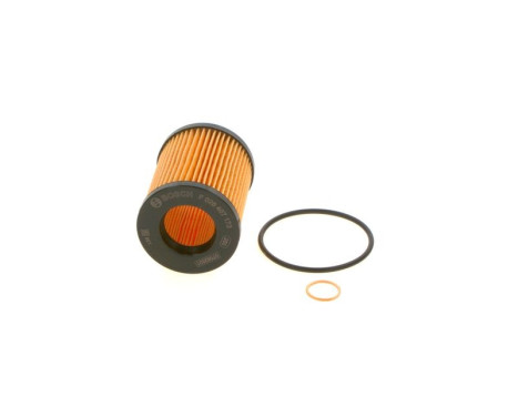 Oljefilter P7173 Bosch, bild 2