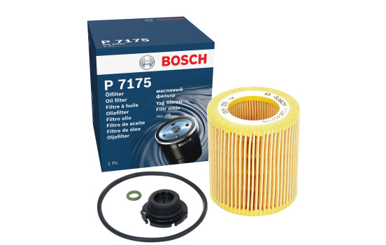 Oljefilter P7175 Bosch