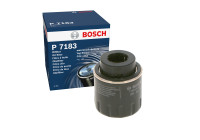 Oljefilter P7183 Bosch