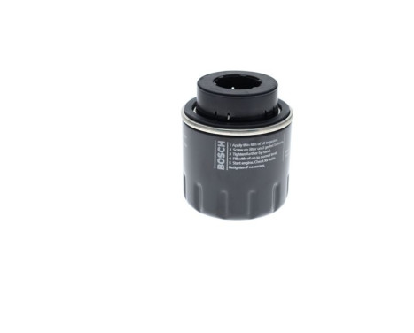 Oljefilter P7183 Bosch, bild 10