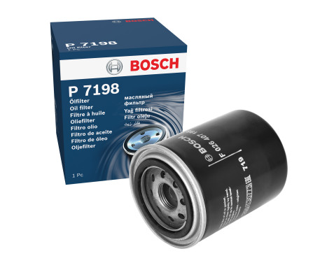 Oljefilter P7198 Bosch