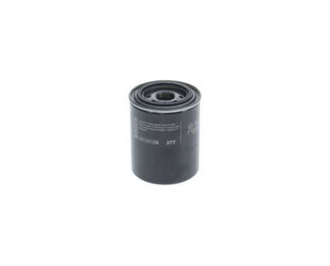 Oljefilter P7198 Bosch, bild 3