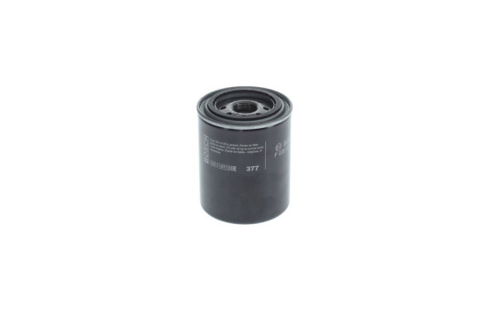 Oljefilter P7198 Bosch, bild 2