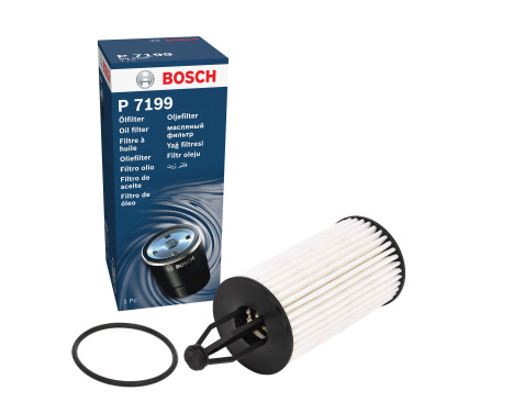 Oljefilter P7199 Bosch