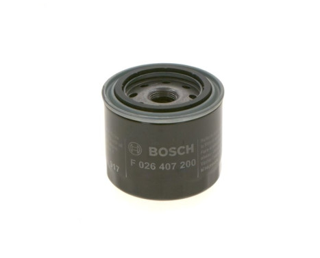 Oljefilter P7200 Bosch, bild 2