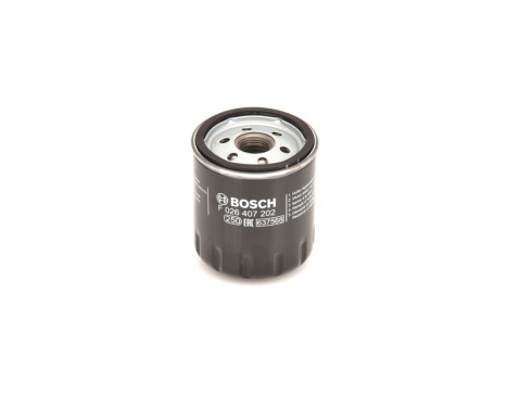 Oljefilter P7202 Bosch, bild 3