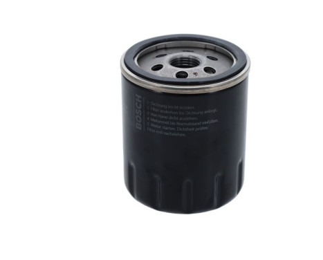 Oljefilter P7203 Bosch, bild 8
