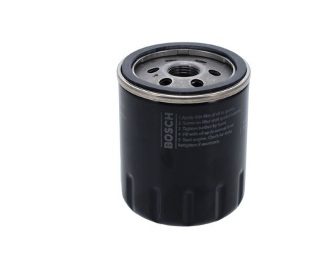 Oljefilter P7203 Bosch, bild 9