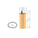Oljefilter P7205 Bosch, miniatyr 3