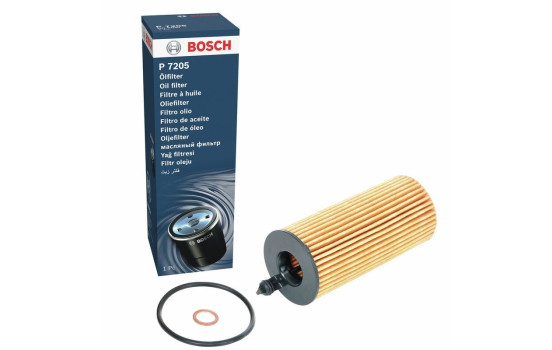 Oljefilter P7205 Bosch, bild 4