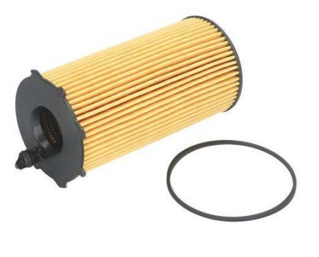 Oljefilter P7207 Bosch, bild 2
