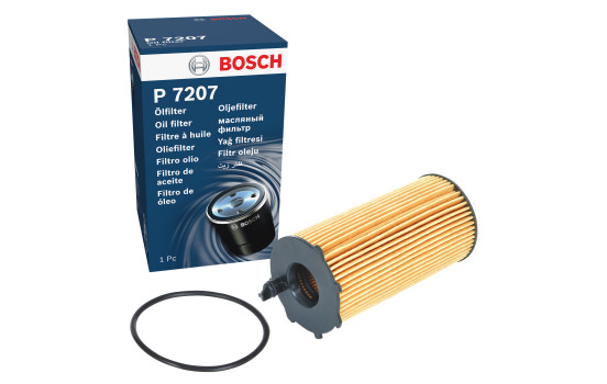 Oljefilter P7207 Bosch