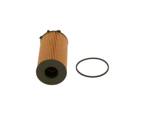 Oljefilter P7207 Bosch, bild 3