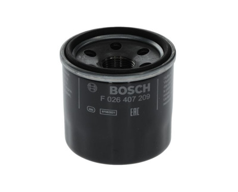 Oljefilter P7209 Bosch, bild 2