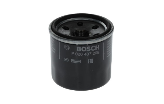 Oljefilter P7209 Bosch, bild 2