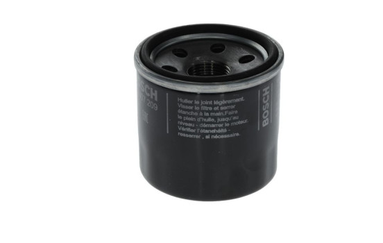 Oljefilter P7209 Bosch, bild 3