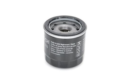 Oljefilter P7210 Bosch, bild 6