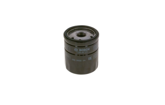 Oljefilter P7213 Bosch, bild 7