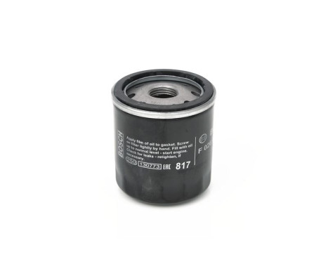 Oljefilter P7221 Bosch, bild 6