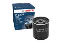 Oljefilter P7225 Bosch