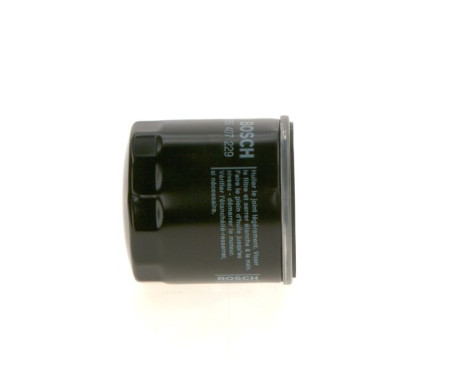 Oljefilter P7229 Bosch, bild 4