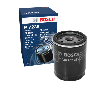 Oljefilter P7235 Bosch