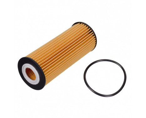 Oljefilter P7237 Bosch, bild 2