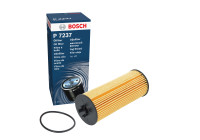 Oljefilter P7237 Bosch