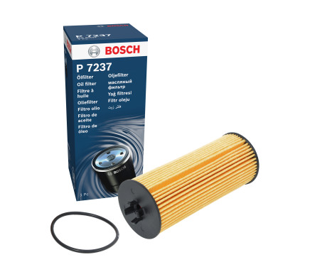 Oljefilter P7237 Bosch