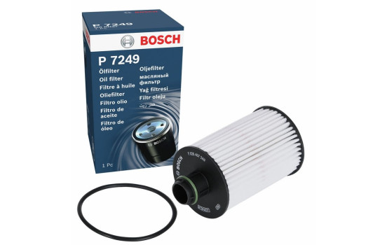Oljefilter P7249 Bosch, bild 6